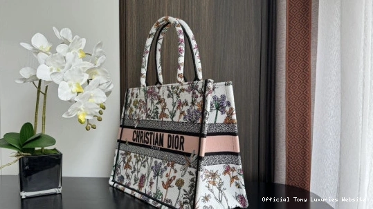 Tony Luxuries diro BOOK TOTE-36*18*28CM MEDIUM 0727